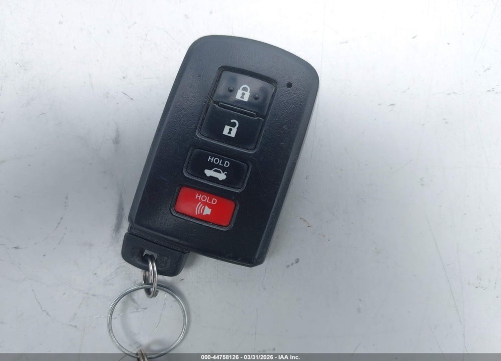 2013 TOYOTA CAMRY XLE VIN: 4T4BF1FK3DR294337