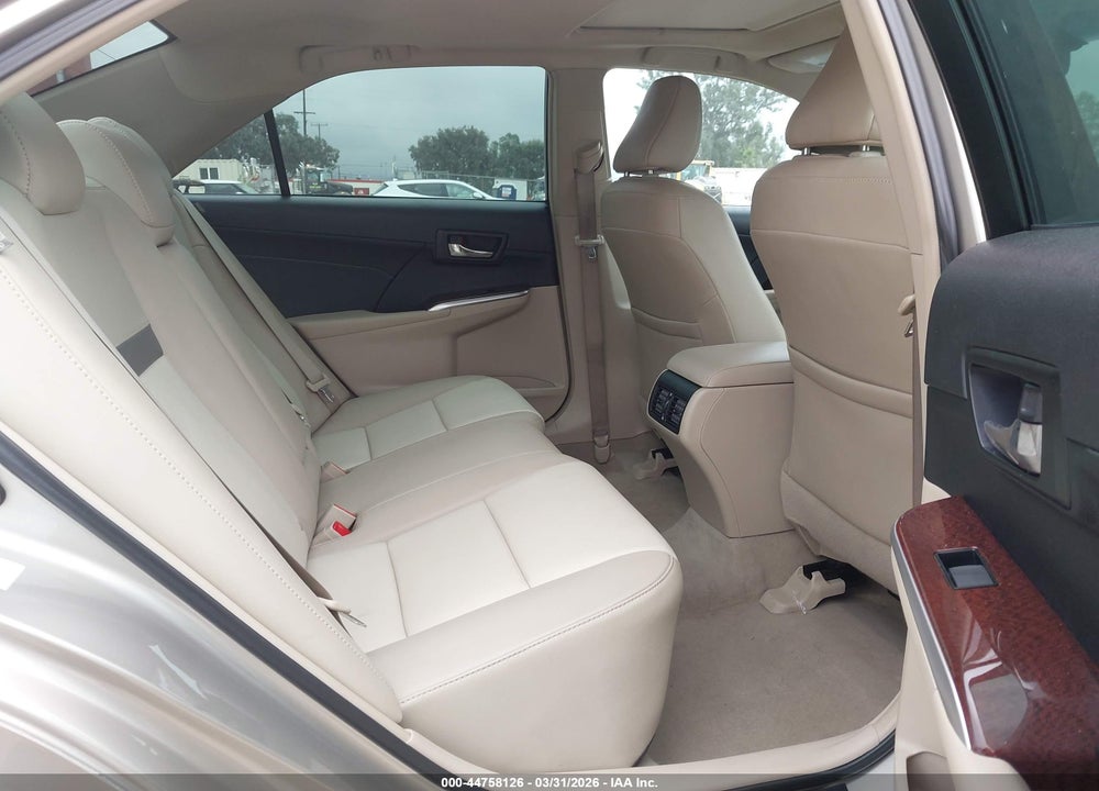 2013 TOYOTA CAMRY XLE VIN: 4T4BF1FK3DR294337