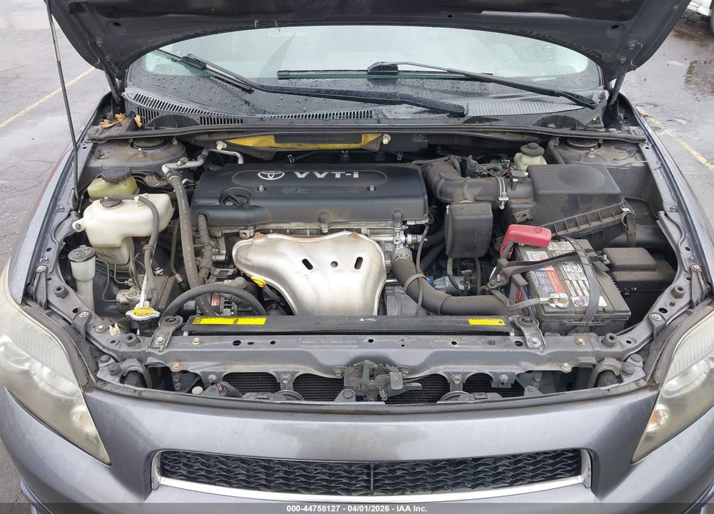 2008 SCION TC VIN: JTKDE167880273625