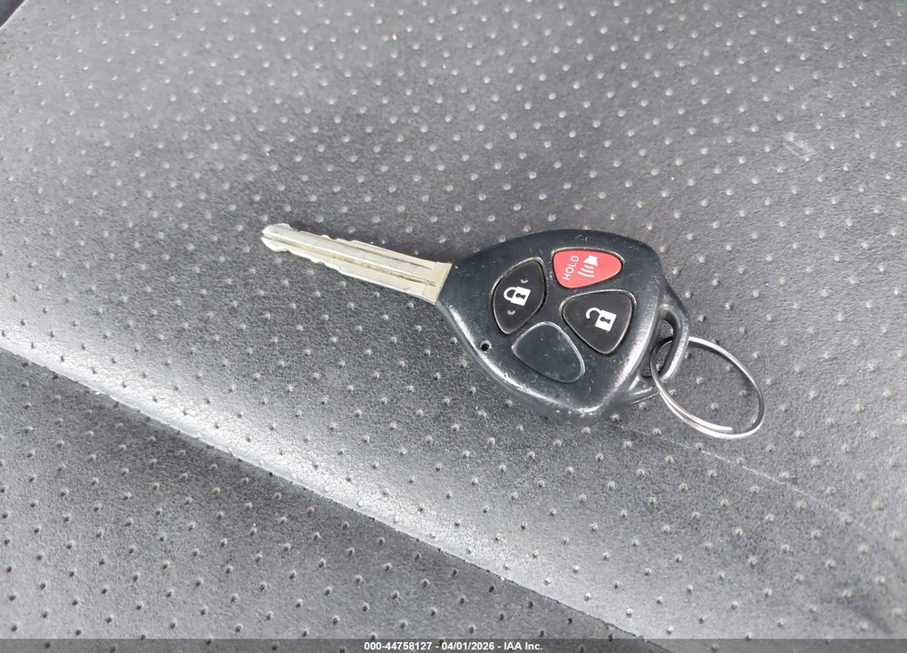 2008 SCION TC VIN: JTKDE167880273625