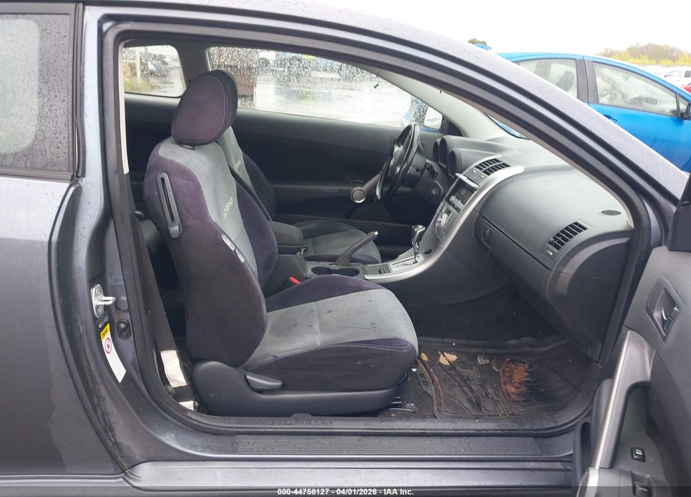 2008 SCION TC VIN: JTKDE167880273625