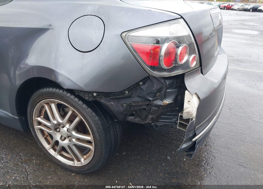 2008 SCION TC VIN: JTKDE167880273625