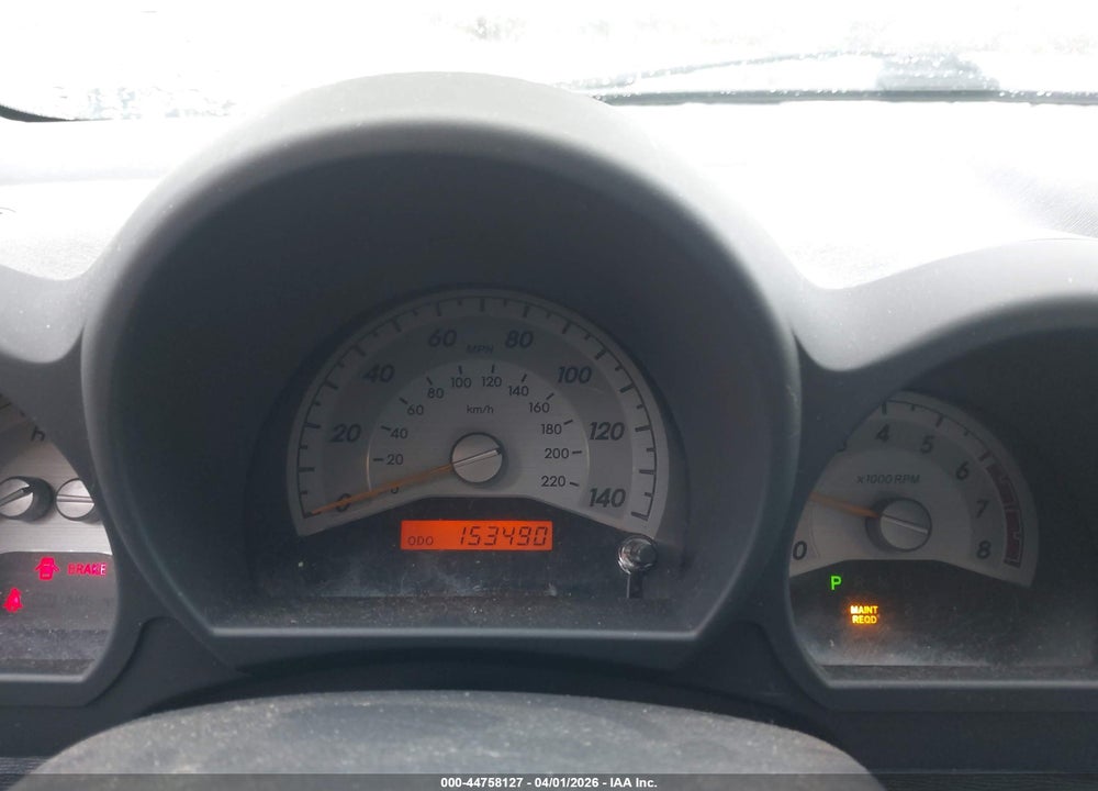 2008 SCION TC VIN: JTKDE167880273625
