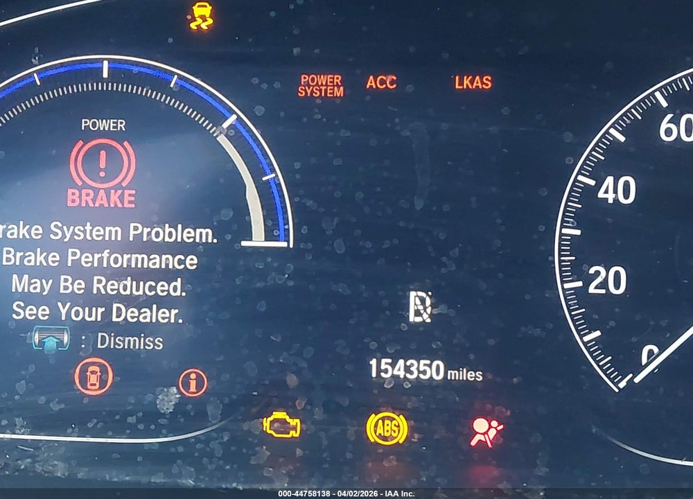 2019 HONDA INSIGHT LX VIN: 19XZE4F14KE026336