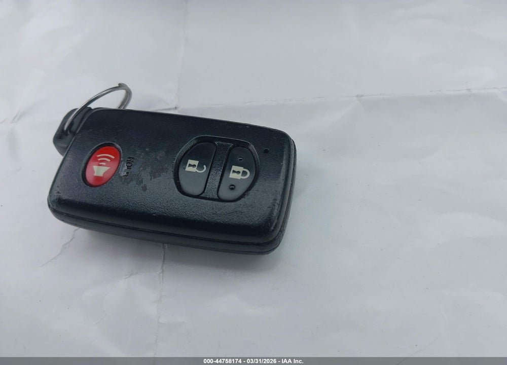2012 TOYOTA PRIUS TWO VIN: JTDKN3DU0C5381526