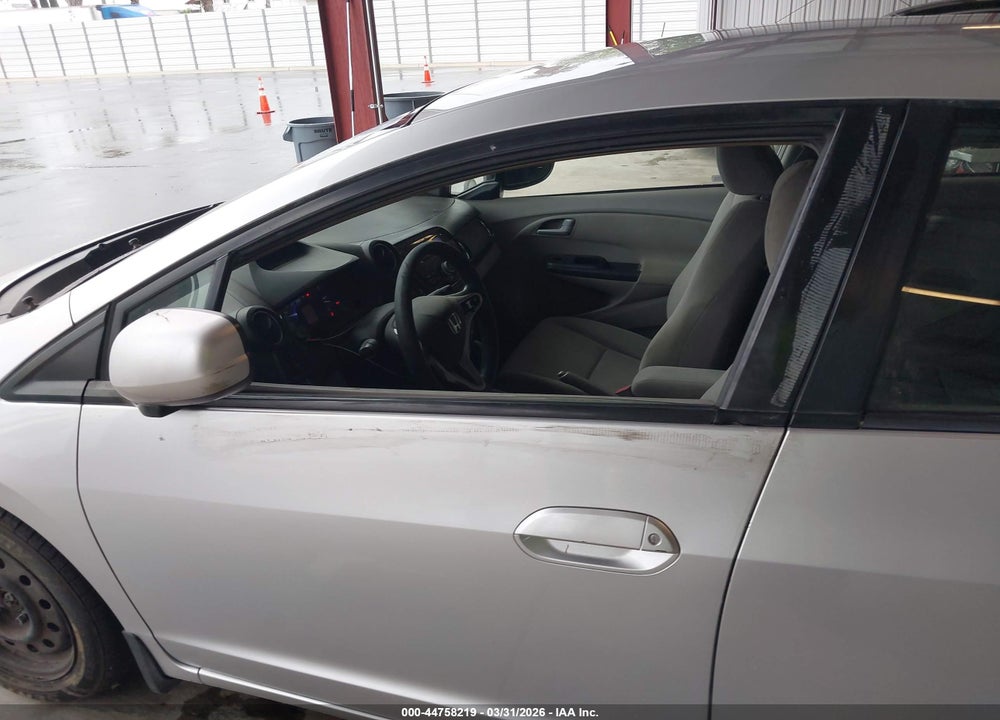 2012 HONDA INSIGHT LX VIN: JHMZE2H59CS005029