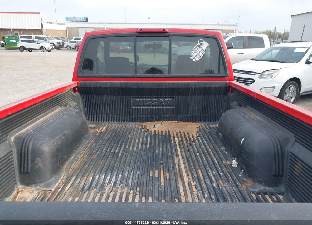 1995 NISSAN TRUCK KING CAB SE/KING CAB XE VIN: 1N6HD16Y1SC342369