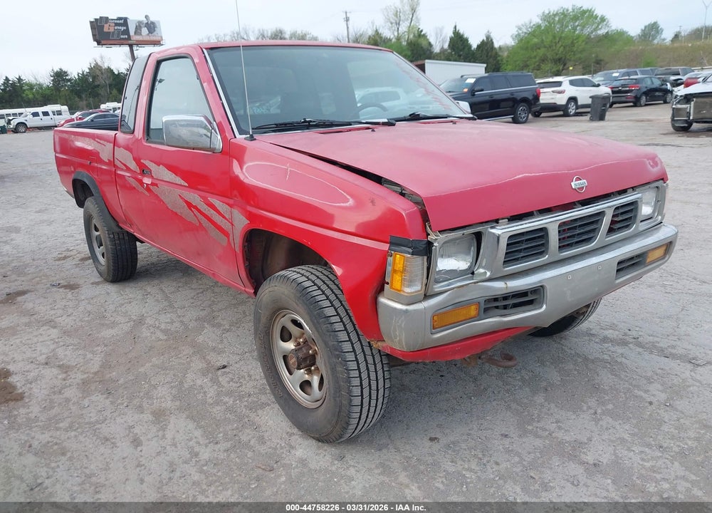 1995 NISSAN TRUCK KING CAB SE/KING CAB XE VIN: 1N6HD16Y1SC342369