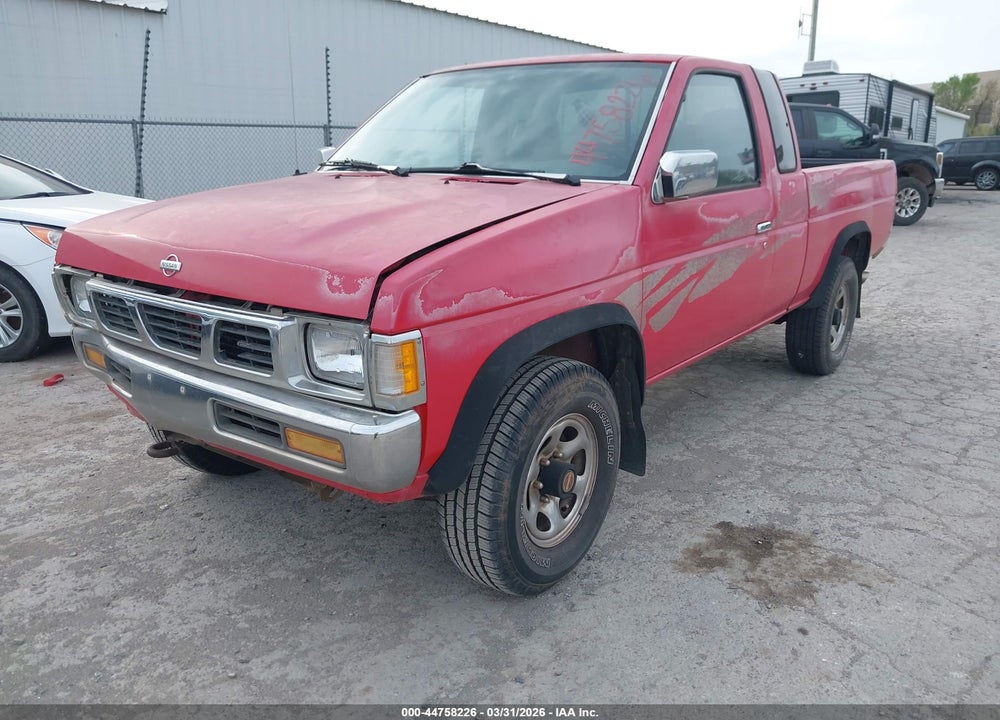 1995 NISSAN TRUCK KING CAB SE/KING CAB XE VIN: 1N6HD16Y1SC342369