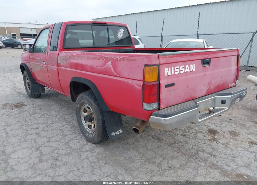 1995 NISSAN TRUCK KING CAB SE/KING CAB XE VIN: 1N6HD16Y1SC342369