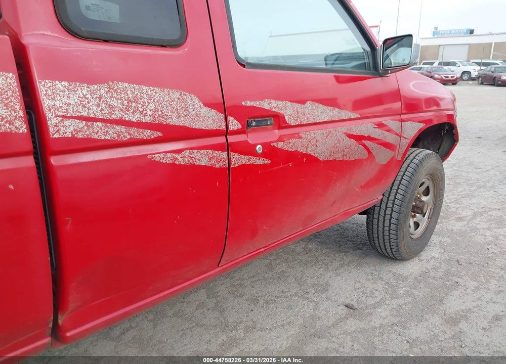 1995 NISSAN TRUCK KING CAB SE/KING CAB XE VIN: 1N6HD16Y1SC342369