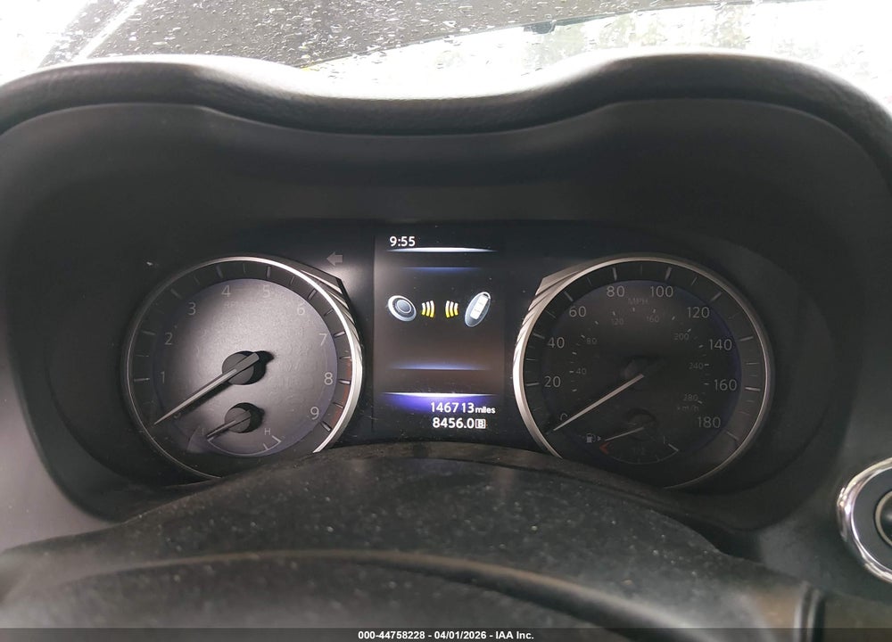 2014 INFINITI Q50 SPORT VIN: JN1BV7AR5EM687107