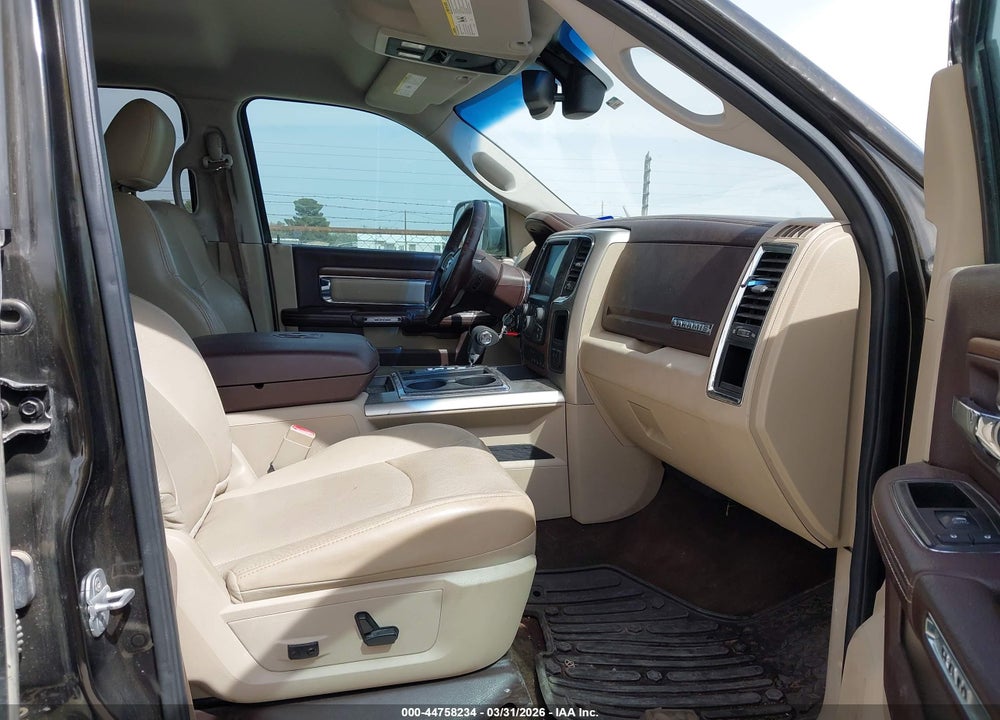 2013 RAM 1500 LAIE VIN: 1C6RR7VT9DS662783