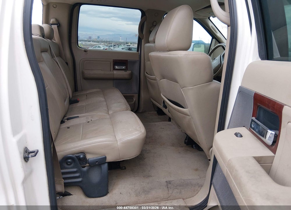 2007 FORD F-150 FX4/LARIAT/XLT VIN: 1FTPW14V67FA78153