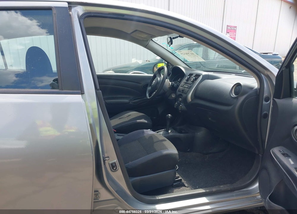 2012 NISSAN VERSA 1.6 SV VIN: 3N1CN7AP6CL801819