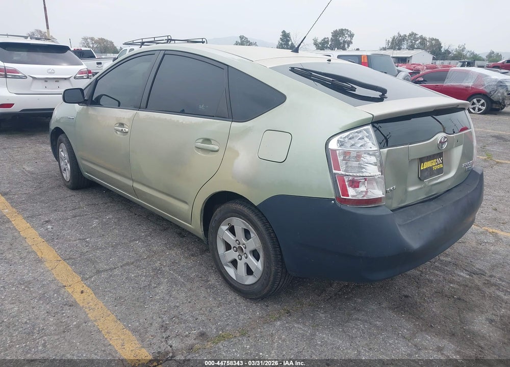 2009 TOYOTA PRIUS VIN: JTDKB20U793478400