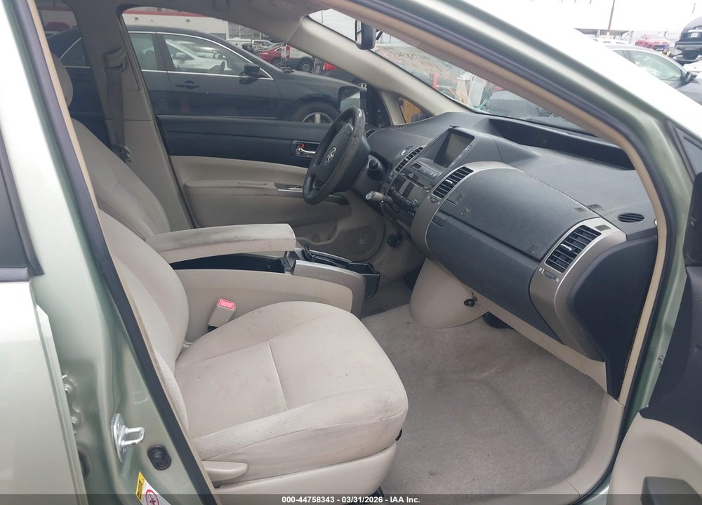 2009 TOYOTA PRIUS VIN: JTDKB20U793478400