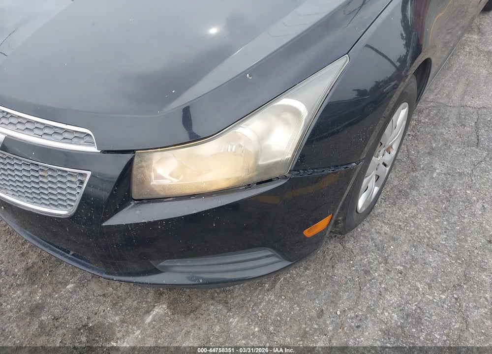 2012 CHEVROLET CRUZE LS VIN: 1G1PC5SH8C7332648