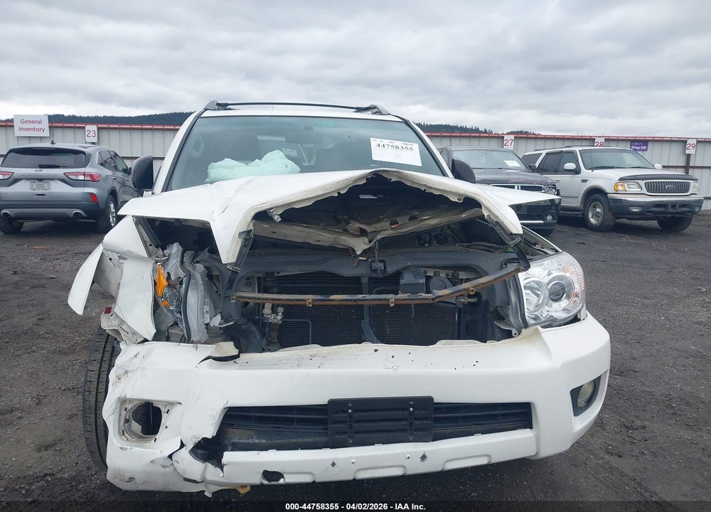 2007 TOYOTA 4RUNNER SR5 V6 VIN: JTEBU14R978105154