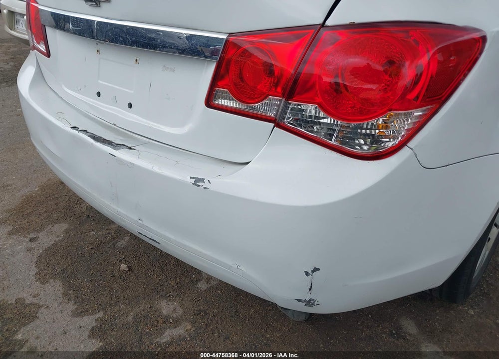 2014 CHEVROLET CRUZE LS AUTO VIN: 1G1PA5SH9E7485788
