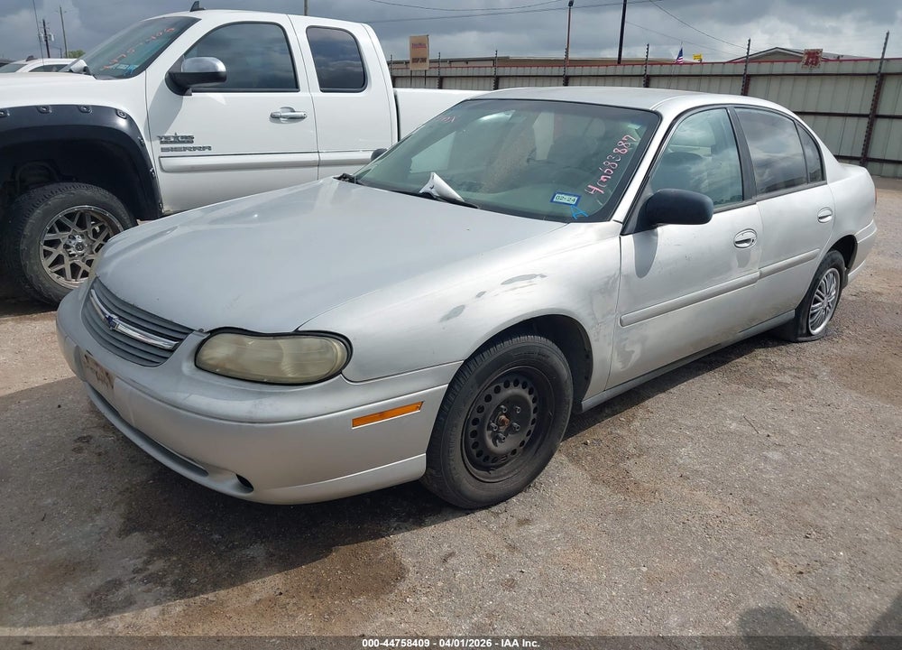 2004 CHEVROLET CLASSIC VIN: 1G1ND52F84M683887