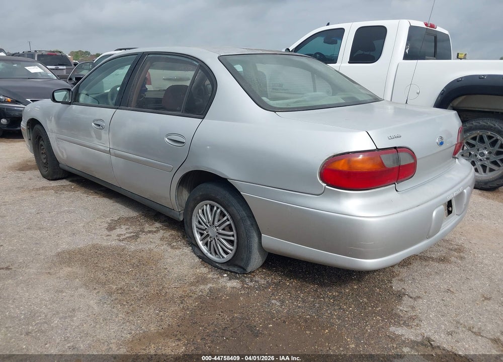 2004 CHEVROLET CLASSIC VIN: 1G1ND52F84M683887