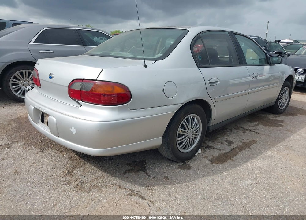 2004 CHEVROLET CLASSIC VIN: 1G1ND52F84M683887