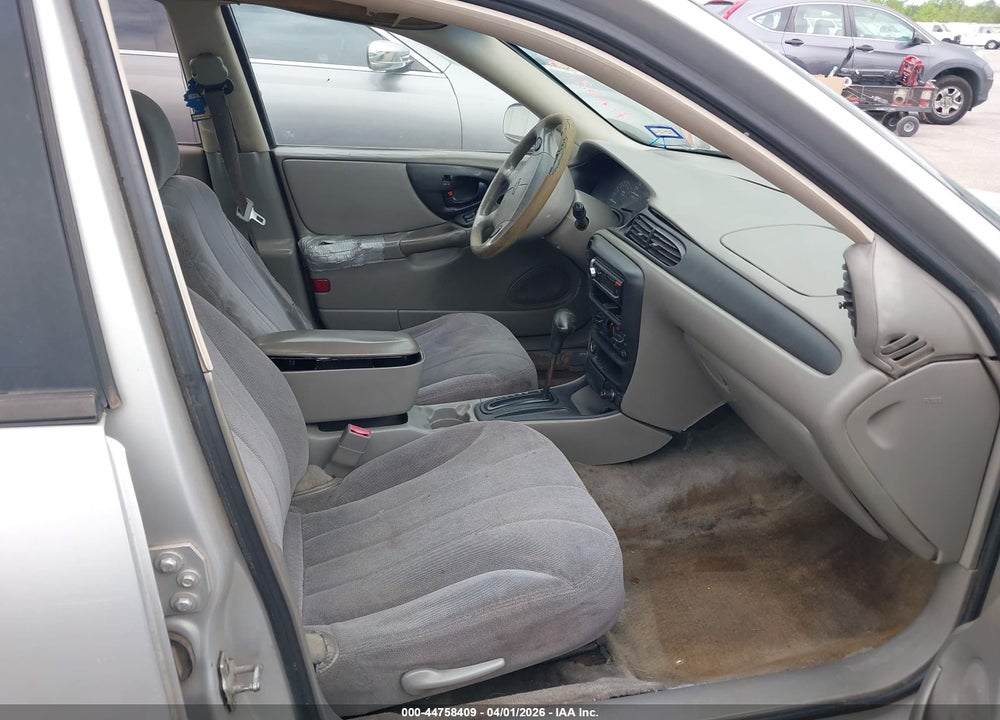 2004 CHEVROLET CLASSIC VIN: 1G1ND52F84M683887