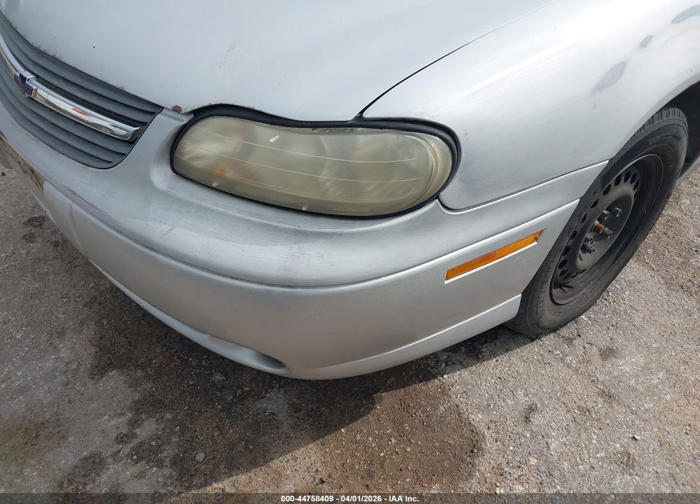 2004 CHEVROLET CLASSIC VIN: 1G1ND52F84M683887