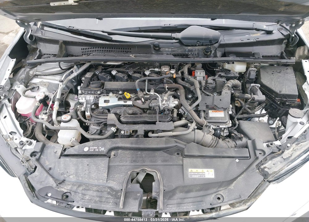 2024 TOYOTA PRIUS LE VIN: JTDACAAU8R3044102