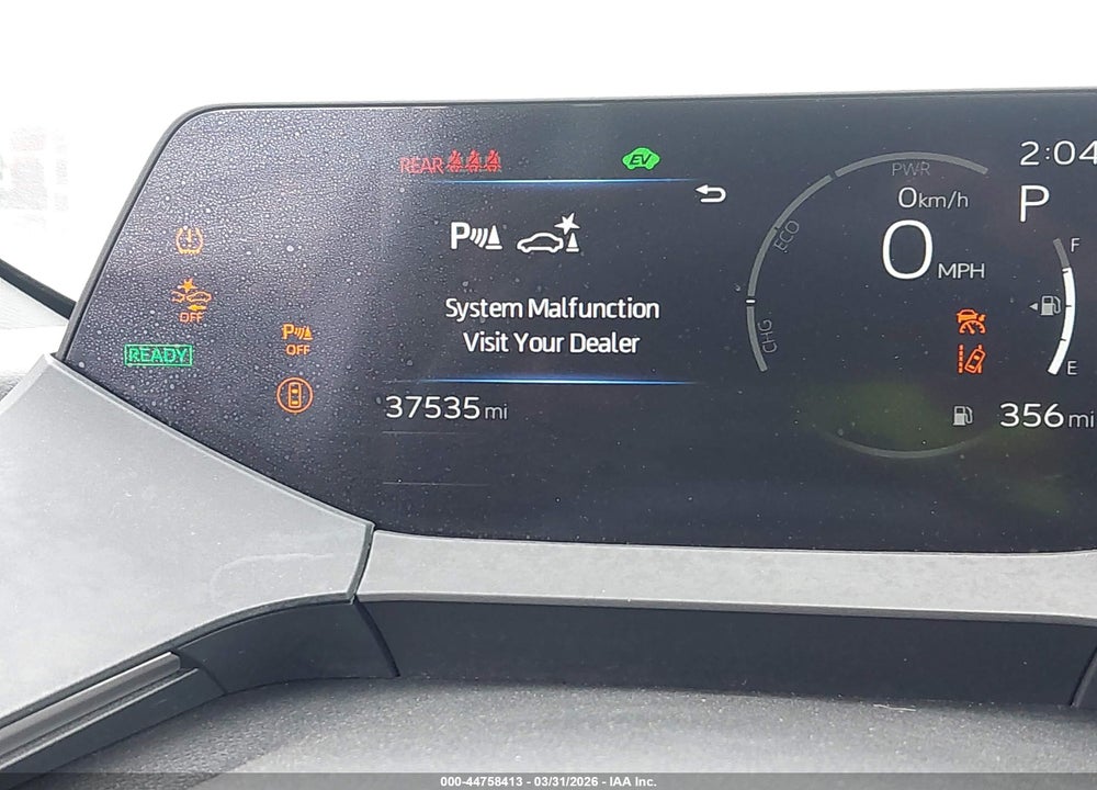 2024 TOYOTA PRIUS LE VIN: JTDACAAU8R3044102