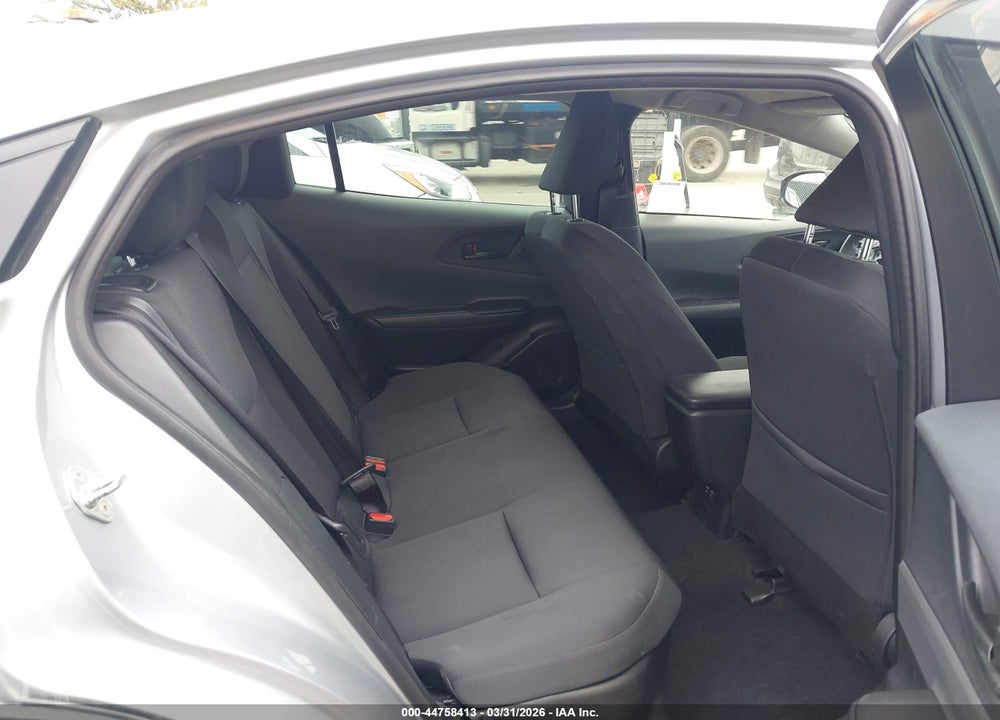 2024 TOYOTA PRIUS LE VIN: JTDACAAU8R3044102