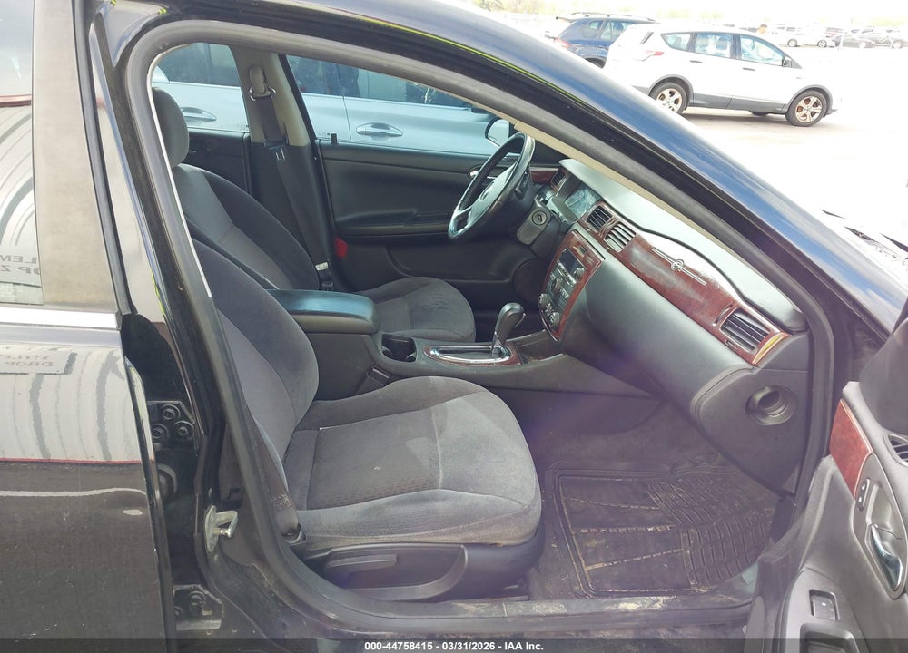 2010 CHEVROLET IMPALA LT VIN: 2G1WB5EK5A1145111