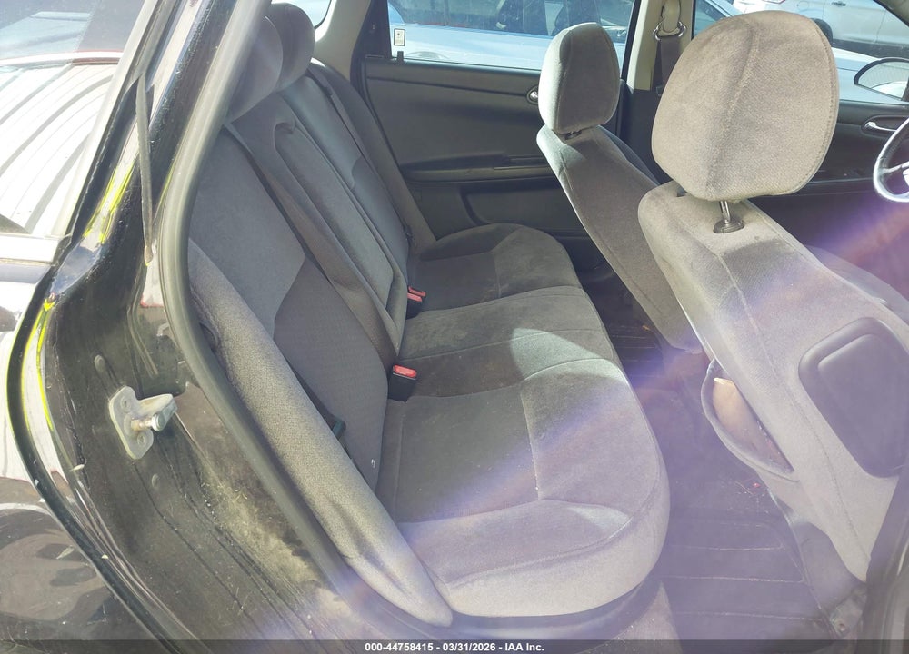 2010 CHEVROLET IMPALA LT VIN: 2G1WB5EK5A1145111