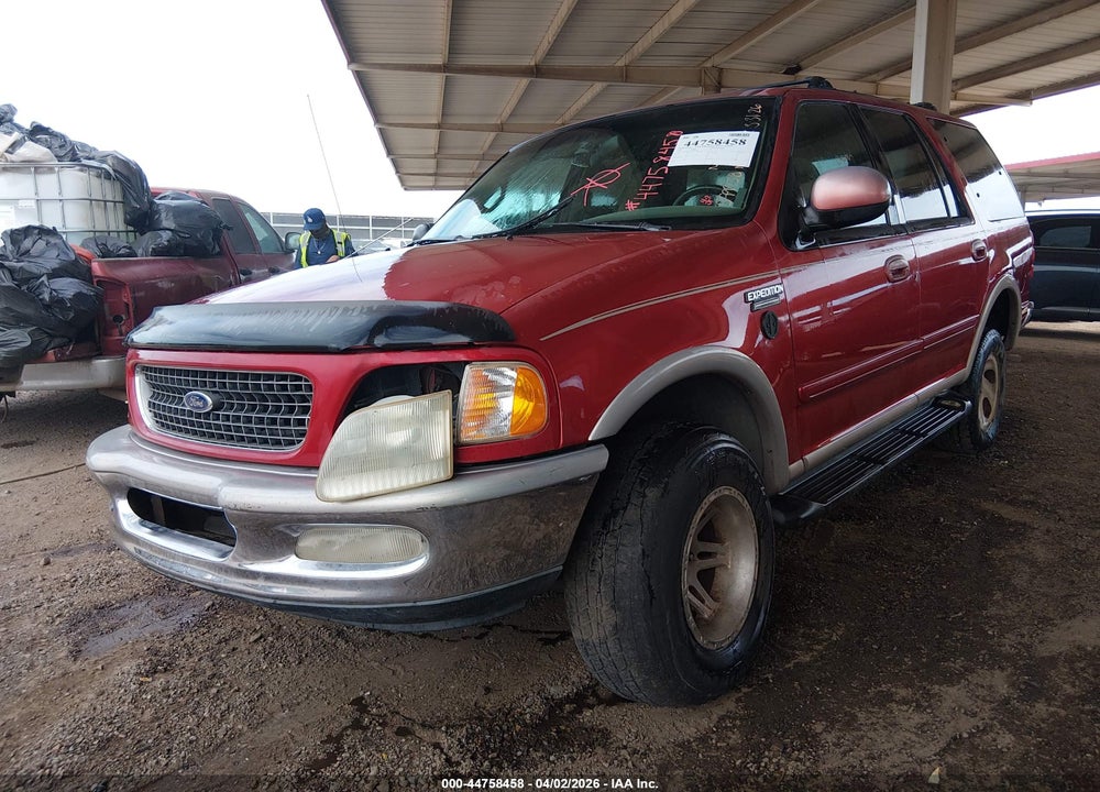 1997 FORD EXPEDITION EDDIE BAUER/XLT VIN: 1FMFU18L0VLB99958