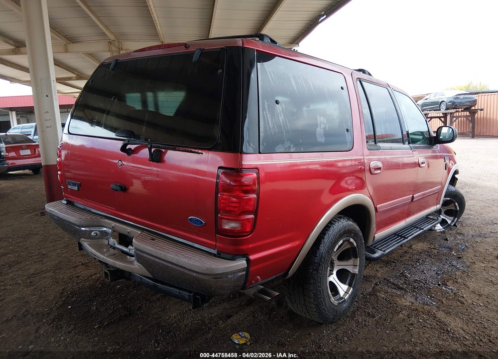 1997 FORD EXPEDITION EDDIE BAUER/XLT VIN: 1FMFU18L0VLB99958