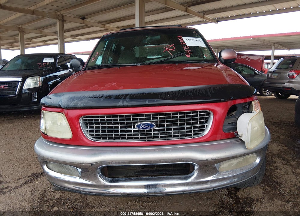 1997 FORD EXPEDITION EDDIE BAUER/XLT VIN: 1FMFU18L0VLB99958