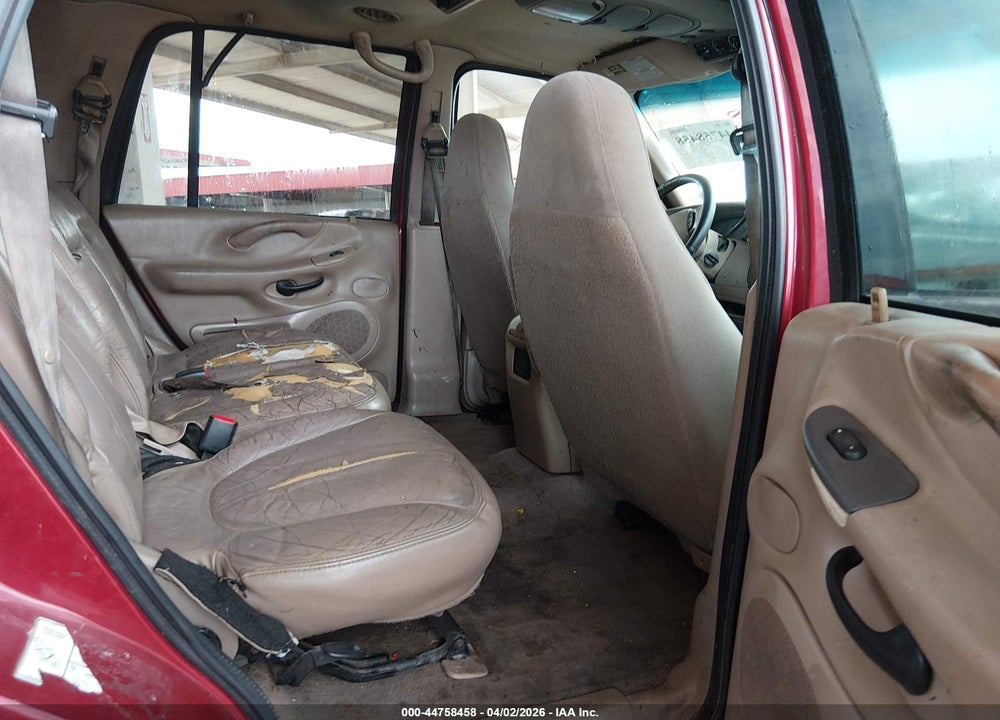 1997 FORD EXPEDITION EDDIE BAUER/XLT VIN: 1FMFU18L0VLB99958