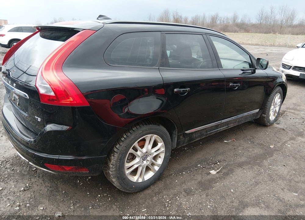 2015 VOLVO XC60 T5 VIN: YV440MDJ5F2691385