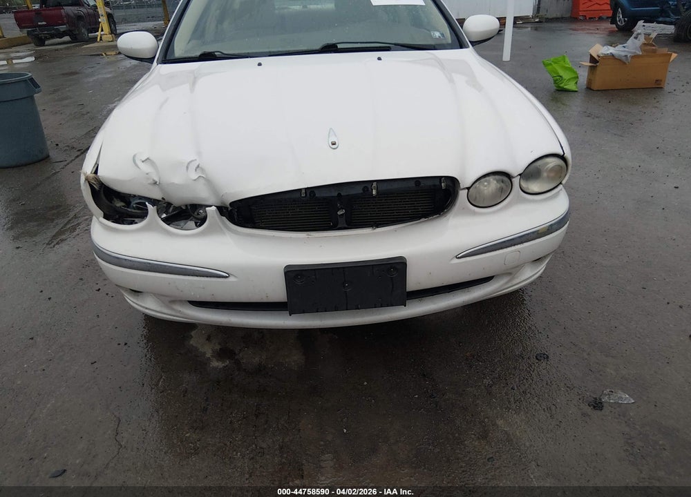 2006 JAGUAR X-TYPE 3.0 VIN: SAJWA51A56WJ02025