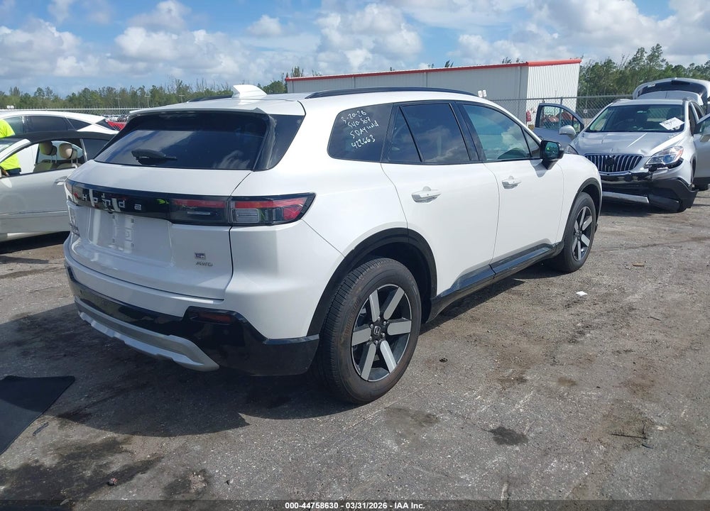 2024 HONDA PROLOGUE TOURING VIN: 3GPKHXRJ7RS544490