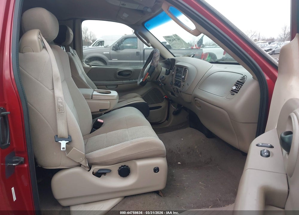2002 FORD F-150 LARIAT/XL/XLT VIN: 1FTRX18W92KE43806