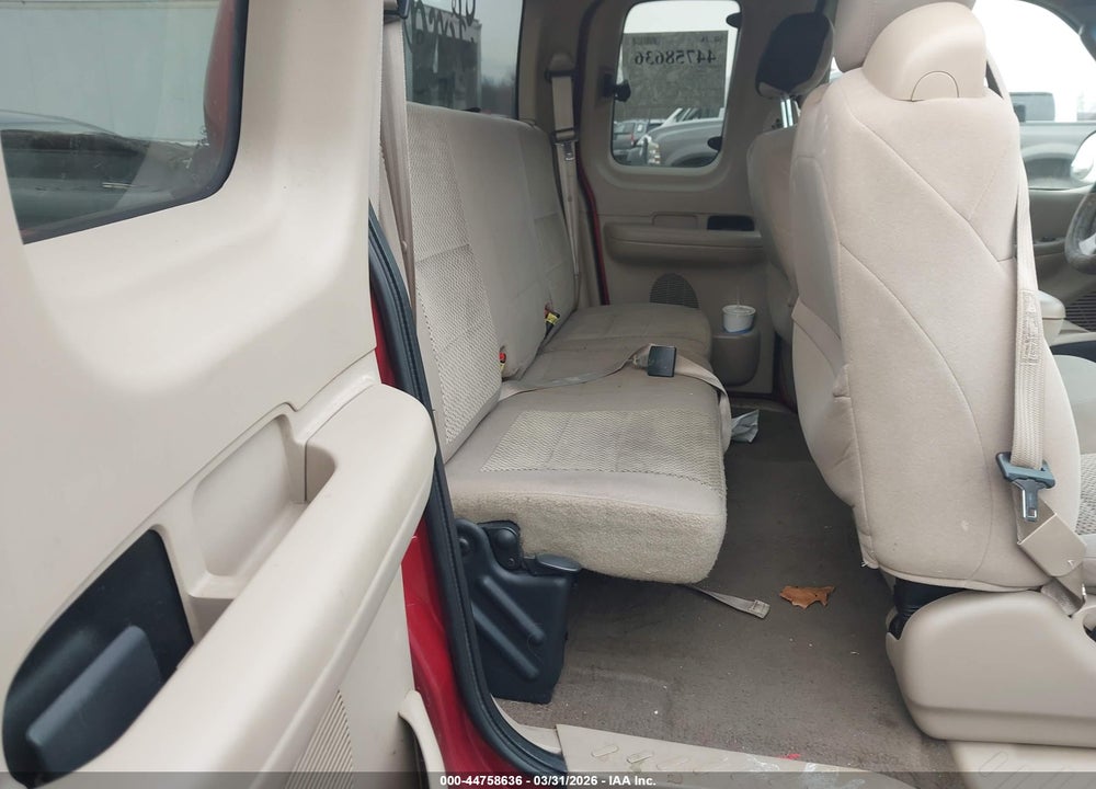 2002 FORD F-150 LARIAT/XL/XLT VIN: 1FTRX18W92KE43806