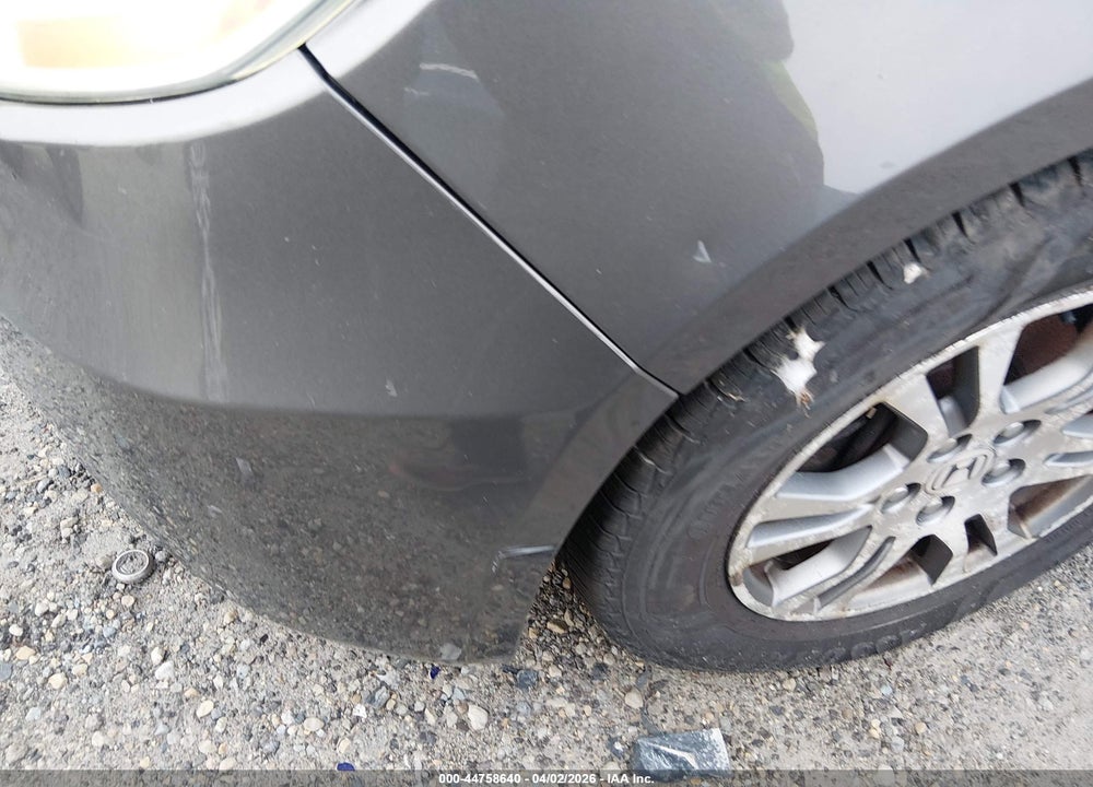 2012 HONDA ODYSSEY EX-L VIN: 5FNRL5H68CB048906