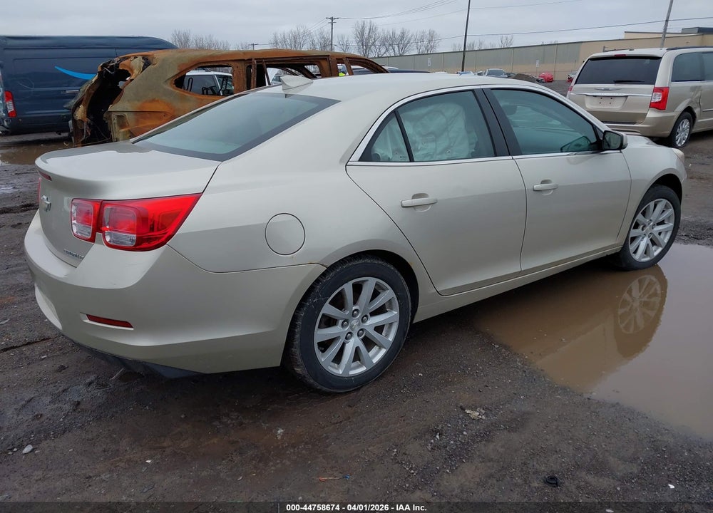 2015 CHEVROLET MALIBU 2LT VIN: 1G11D5SL2FF142717