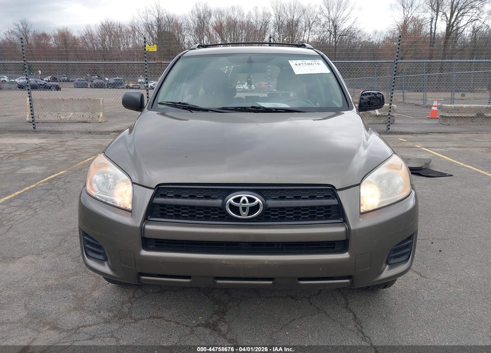2010 TOYOTA RAV4 VIN: 2T3ZF4DV6AW027039