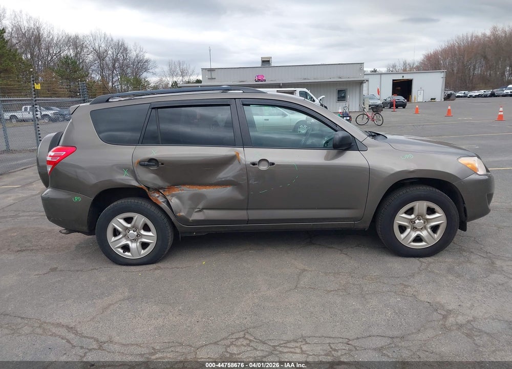 2010 TOYOTA RAV4 VIN: 2T3ZF4DV6AW027039