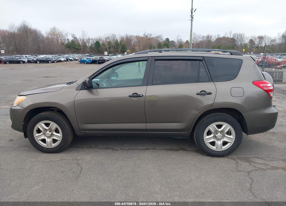2010 TOYOTA RAV4 VIN: 2T3ZF4DV6AW027039