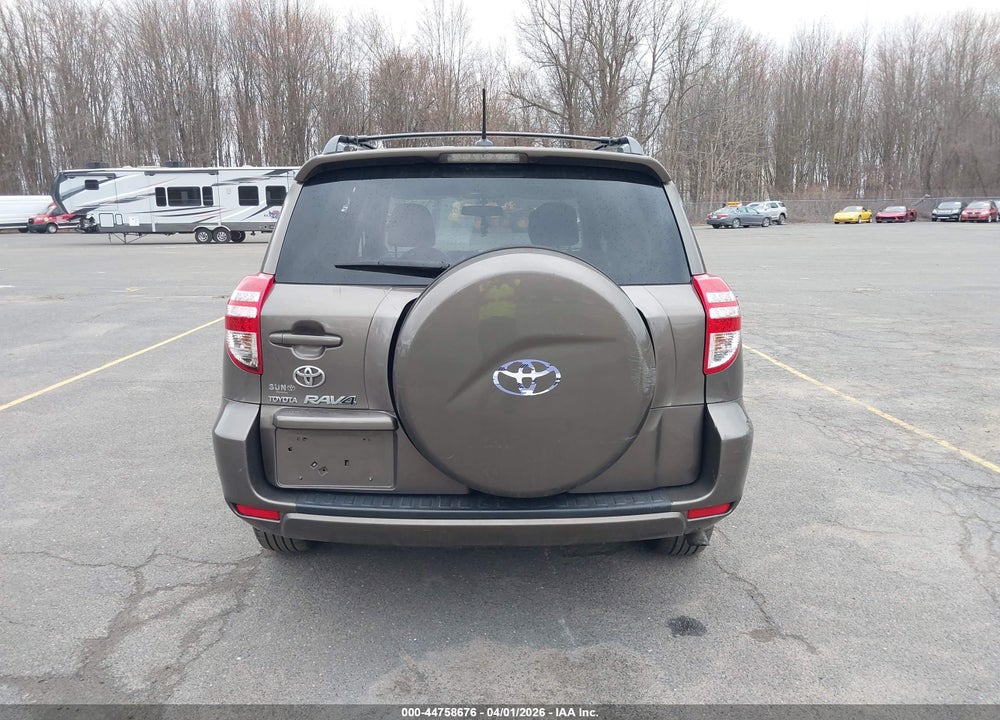 2010 TOYOTA RAV4 VIN: 2T3ZF4DV6AW027039
