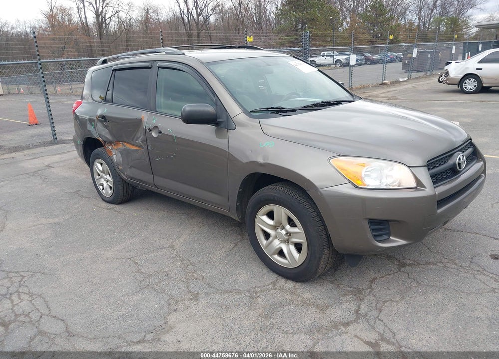 2010 TOYOTA RAV4 VIN: 2T3ZF4DV6AW027039